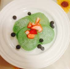 Check spelling or type a new query. Pandan Pancakes With Berries Recipe Recipeyum