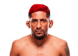 Adrian Yanez (Bantamweight) MMA Profile