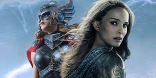 We did not find results for: Love Thunder Set Image Shows Natalie Portman S Toned Thor Arms