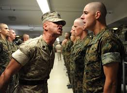 Image result for Vietnam Marine Recruit