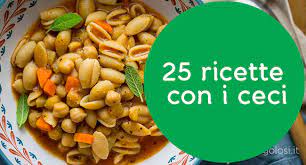 Ricette Con I Ceci 15 Idee Per Te Da Copiare Vegolosi It