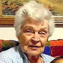 Barbara Dunn Carman (1933-2019)