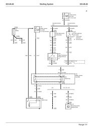 55 Fresh Starter Relay Wiring Diagram Electrical Wiring Diagram Ford Ranger Diagram