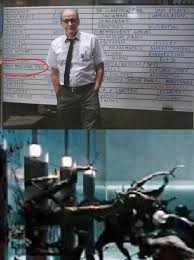 The coffee mug bong ismarijuana receptacle disguised as a normalcoffee mug that marty mikalski uses on his trip to the cabin. Cabin In The Woods Bong Cabin