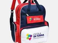 Mochila Escolar Personalizada – Brindes SP