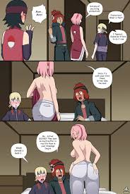 Sakuras Special Training Kumogakura - Page 1 HentaiEra SAKURAS