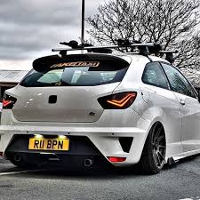 Ibiza Rack Coches Seat Autos Cupra