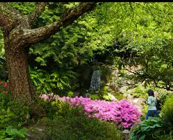 It's a home show, garden show and a craft show!. Crystal Springs Rhododendron Garden The Official Guide To Portland