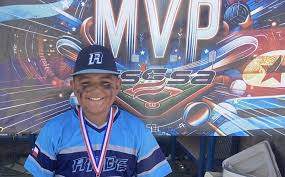 Battle in the Basin 12U MVP's