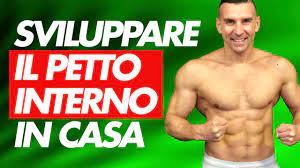 Sviluppare Il Petto Interno Quali Sono Gli Esercizi Migliori