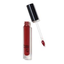 It's essential to start with smooth lips when you plan to wear a matte lipstick. Liquid Matte Lipstick E L F Cosmetics Uk