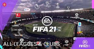 This statistic shows which shirt numbers the palyer has already worn in his career. Fifa 21 Every League And Club In The New Game