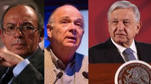 Ecrivain, journaliste politique, traducteur et historien mexicain. Amlo Exhibe La Millonada Que Recibieron Aguilar Camin Y Krauze En Sexenios De Epn Y Calderon