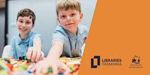 Lego Club at Ulverstone Library