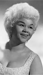 Don't Cry, Baby: In Memory of Etta James