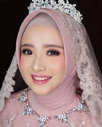 Rias pengantin murah jakarta, makeup dan paket pernikahan profesional. 150 Ide Wedding Hijab Pengantin Pengantin Wanita Pernikahan
