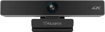 You can use this webcam in high resolutions and clear audio. Aluratek 4k Ultra Hd Live Broadcast Webcam Black And Brushed Silver 812658014755 Ebay