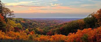 When you see this frontier cabin it immediately says i'm home. Brown County Cabin Rentals Lake Monroe Jellystone Park