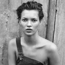 Images of a woman Peter Lindbergh