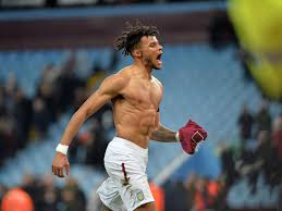 Мингз тайрон / mings tyrone. The Brilliant Scenes As Aston Villa Fans Mob Tyrone Mings Birmingham Live