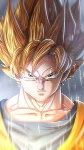 Dragon Ball Goku Blonde Art 1080x1920 Wallpaper Goku Wallpaper Anime Dragon Ball Dragon Ball