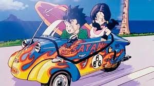 Frieza does not make an appearance in this version as he was killed off in saga 65 the god saga. Messerschmitt El Extrano Auto De Gohan En Dragon Ball Z Que Si Existio En El Mundo Real