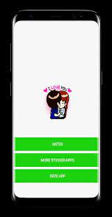 Wa sticker hantu gaul for whatsapp. Sticker I Love You For Wa Love Wastickerapps For Android Apk Download