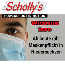 Lange hat die landesregierung in niedersachsen eine maskenpflicht nicht für notwendig gehalten. News Detailansicht