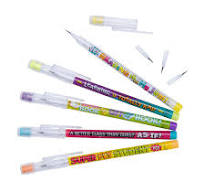 Bulk 50 Pc. 90s Theme Stacking Point Pencil Assortment
