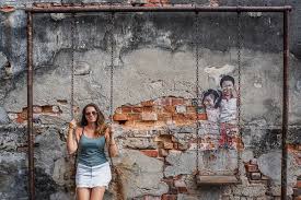 One of the places i go to grab a good cup of coffee and charcoal toasted bread. George Town Georgetown Old Town Penang Island Malaysia Living Nomads Travel Tips Guides News Information
