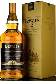 Dewars 12 Year Old