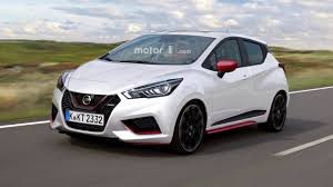 Nissan Micra Nismo Is The Hot Hatch We Want