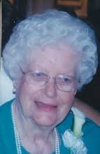 Obituary information for Doris Milner