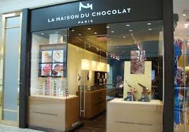The Mall At Short Hills La Maison Du Chocolat Shopping Destinations Short Hills Nj Mall