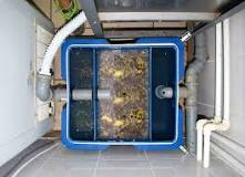 Чистка жироуловителя под мойкой: лучшие способы и порядок ...