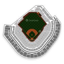 Minute Maid Park Seating Chart Map Seatgeek