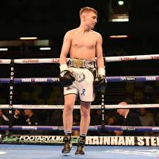 Sunny edwards (born 1 january 1996) is a british professional boxer. Sunny Showtime Edwards Posts Facebook