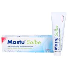 Mastu Salbe 30 G Medikamente Per Klick De