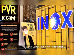pvr inox merger: PVR to seek nod from shareholders, creditors on Oct 11 for  merger with INOX - The Economic Times