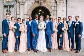 Navy blue vest for men. Navy Blue Tuxedo Wedding Party Novocom Top