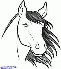 Click here to save the tutorial to pinterest! How To Draw Horses Easy Drawing For Kids