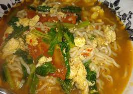 Cara Membuat Mie Kuah Pedas 11 Yang Enak Resepi Viral