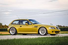 Bmw E36 8 Z3 M Coupe Oem Paint Color Options