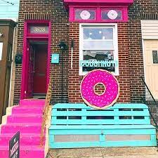 Pin On Donut Shops