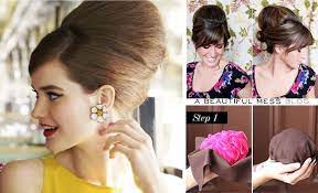 17 Vintage Hairstyles With Tutorials For You To Try Pretty Designs Vintage Hairstyles Tutorial Retro Hairstyles Tutorial Vintage Hairstyles