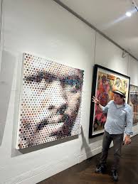 Marion Geiger Painting