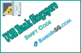 The next four letters will code the country. Uob Bank Singapore Swift Code Banksinsg Com