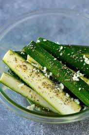 Maybe you would like to learn more about one of these? Grilled Zucchini With Garlic And Herbs Dinner At The Zoo