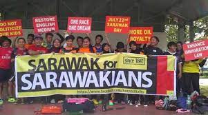 ditubuhkan pada 9 ogos 2011, jam 3.29pm di facebook group. Cerita Tersirat Sarawak Keluar Malaysia