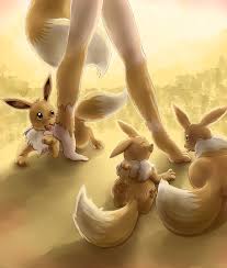 This is a story containing tf/tg fetishism. Playful Heel Nips Eevee Pokemon Tf Weasyl